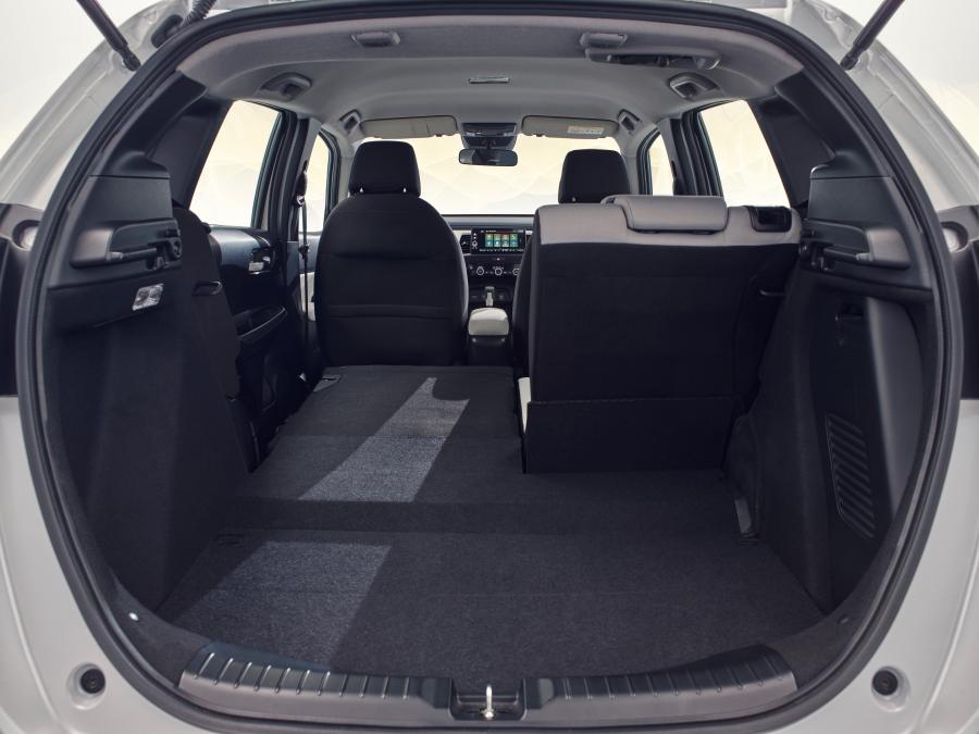 Багажник Honda Jazz e:HEV 2020 года  (EU) (фото 20 из 44)